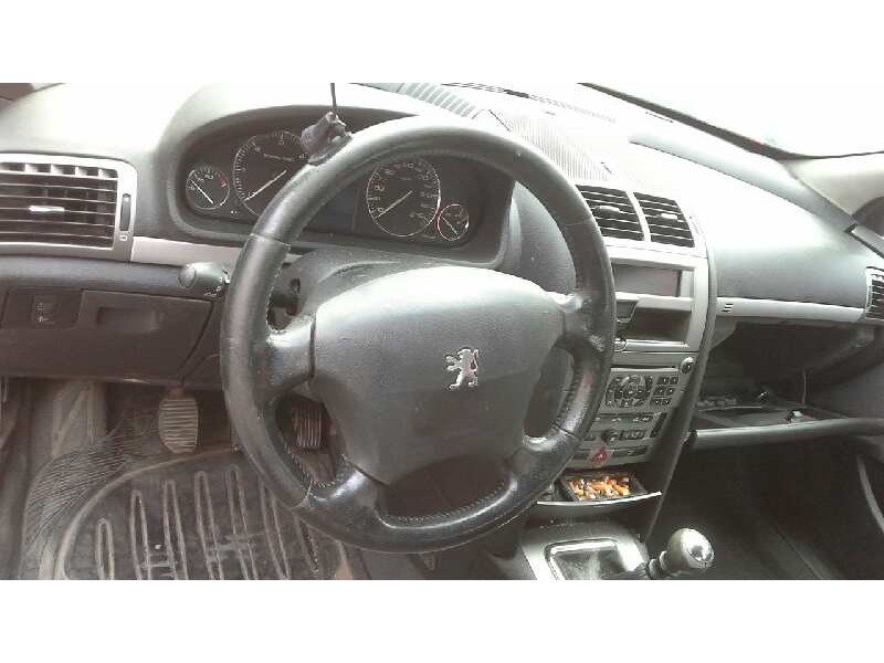 peugeot 407 del año 2005