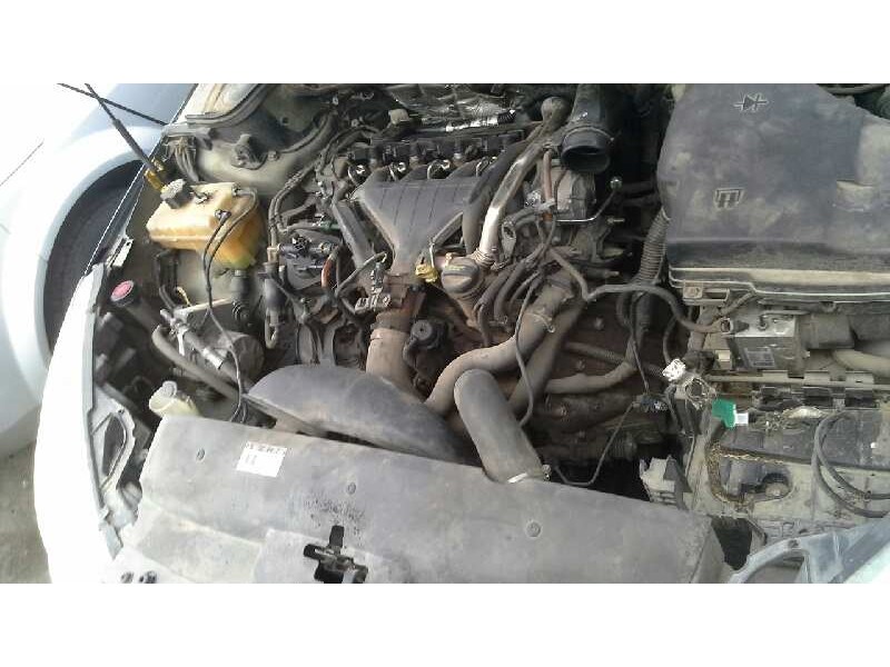 peugeot 407 del año 2005