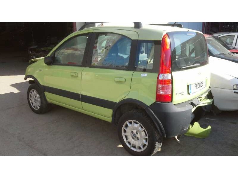 fiat panda (169) del año 2006