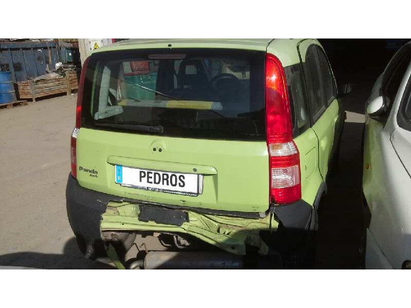 fiat panda (169) del año 2006