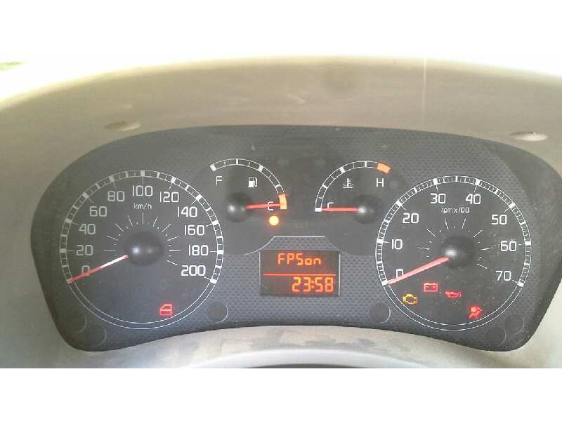 fiat panda (169) del año 2006