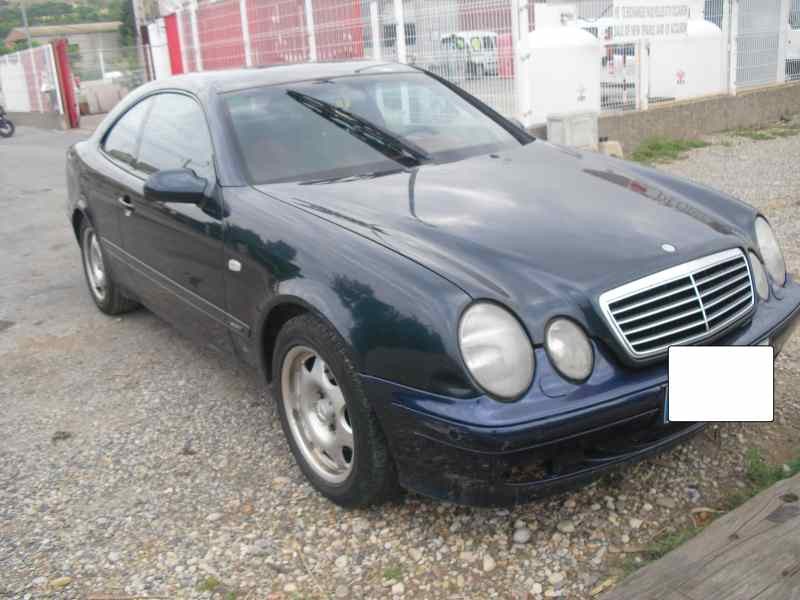 mercedes-benz clase clk (w208) coupe del año 1998