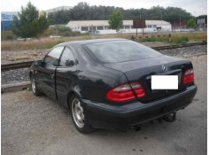mercedes-benz clase clk (w208) coupe del año 1998 2