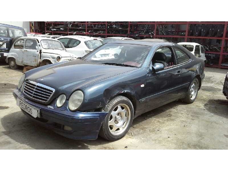 mercedes-benz clase clk (w208) coupe del año 1998