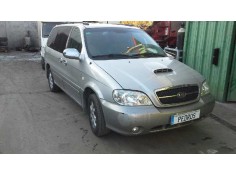 kia carnival ii del año 2005