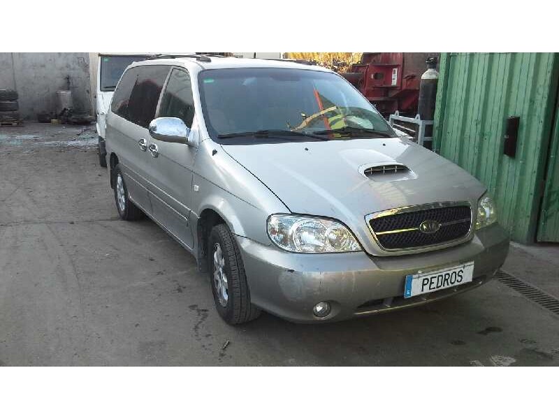 kia carnival ii del año 2005