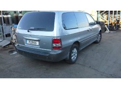 kia carnival ii del año 2005 2
