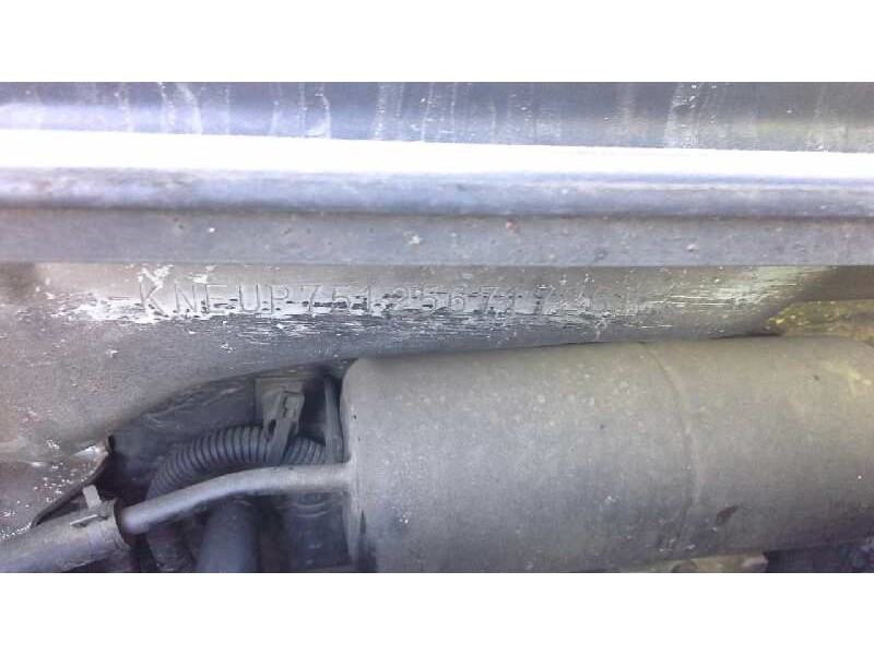 kia carnival ii del año 2005