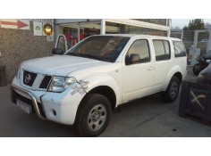 nissan pathfinder (r51) del año 2006