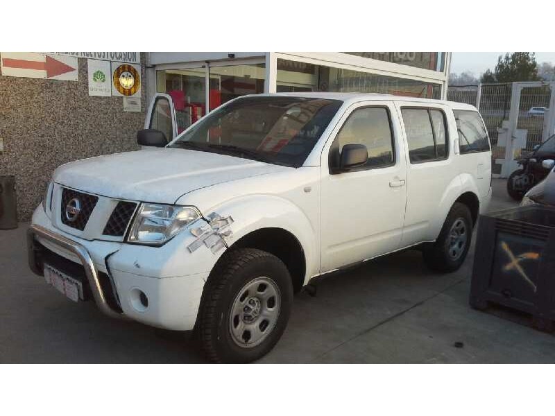 nissan pathfinder (r51) del año 2006
