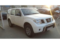 nissan pathfinder (r51) del año 2006 2