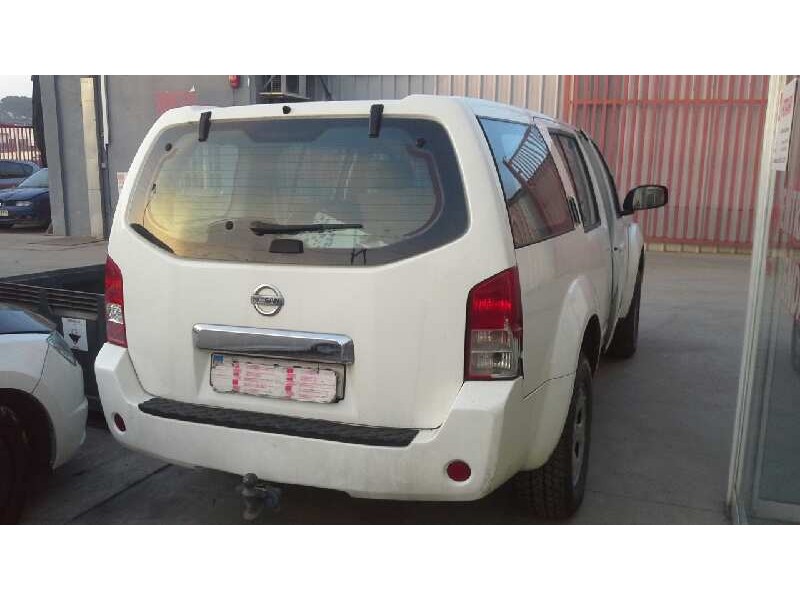 nissan pathfinder (r51) del año 2006