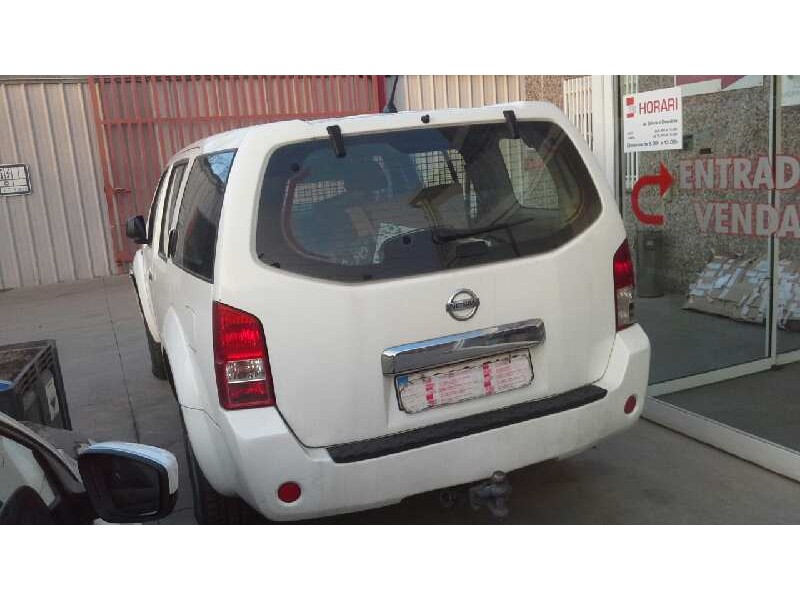 nissan pathfinder (r51) del año 2006