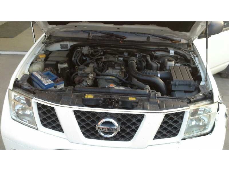nissan pathfinder (r51) del año 2006
