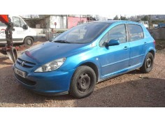 peugeot 307 (s1) del año 2004