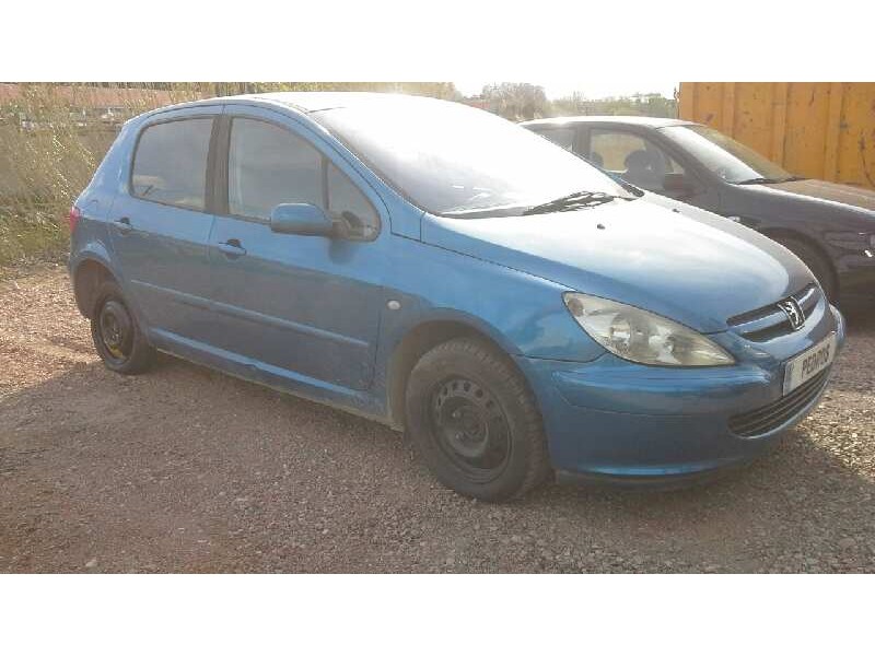 peugeot 307 (s1) del año 2004