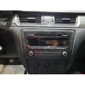skoda spaceback (5h) del año 2014