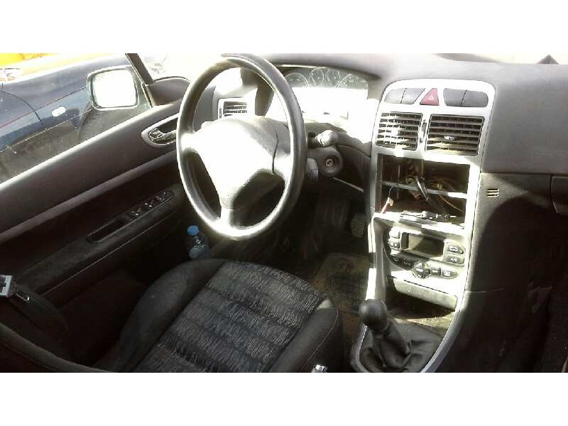 peugeot 307 (s1) del año 2004