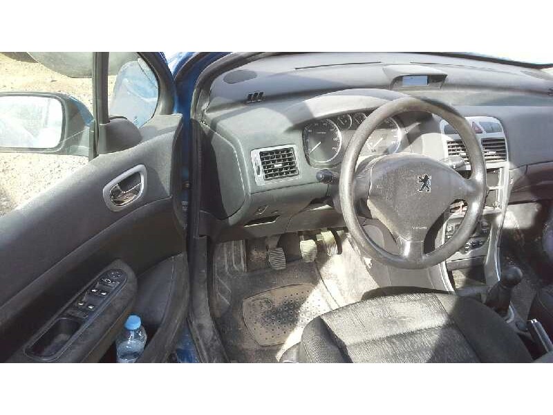 peugeot 307 (s1) del año 2004