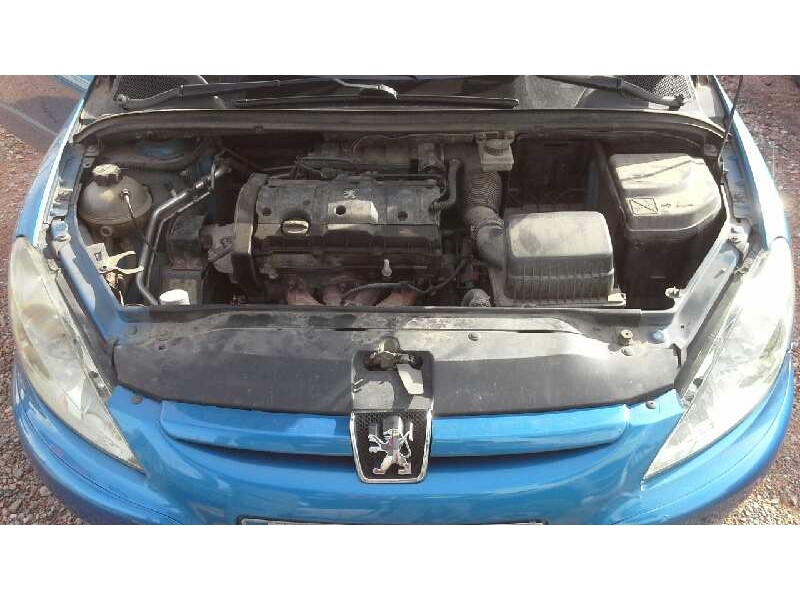 peugeot 307 (s1) del año 2004