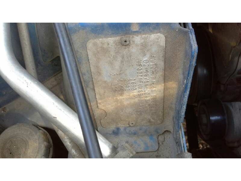 peugeot 307 (s1) del año 2004