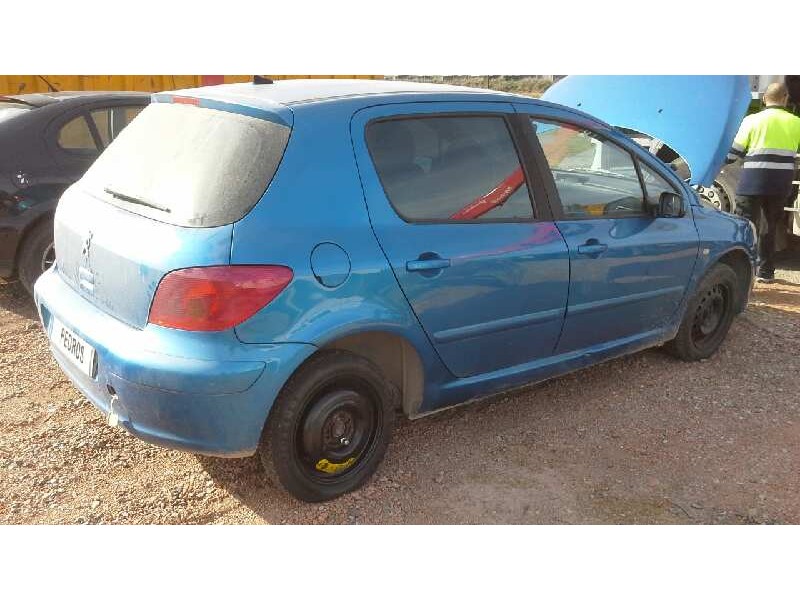 peugeot 307 (s1) del año 2004