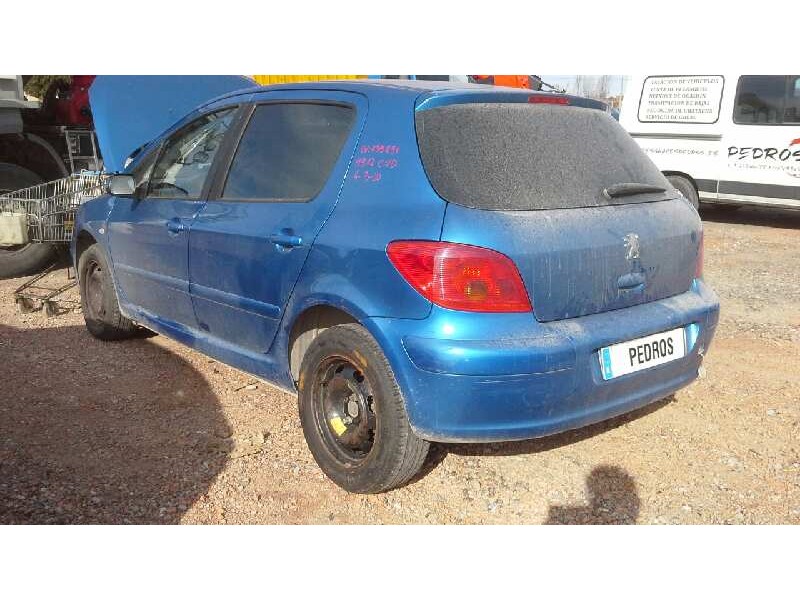 peugeot 307 (s1) del año 2004