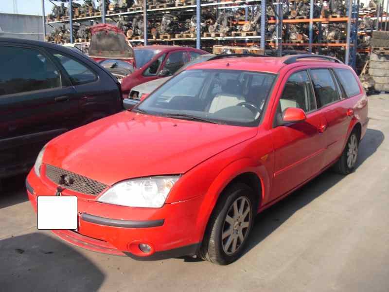 ford mondeo berlina (ge) del año 2001