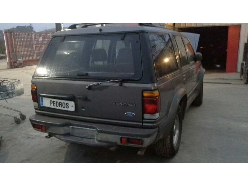 ford explorer del año 1997