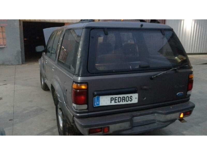 ford explorer del año 1997