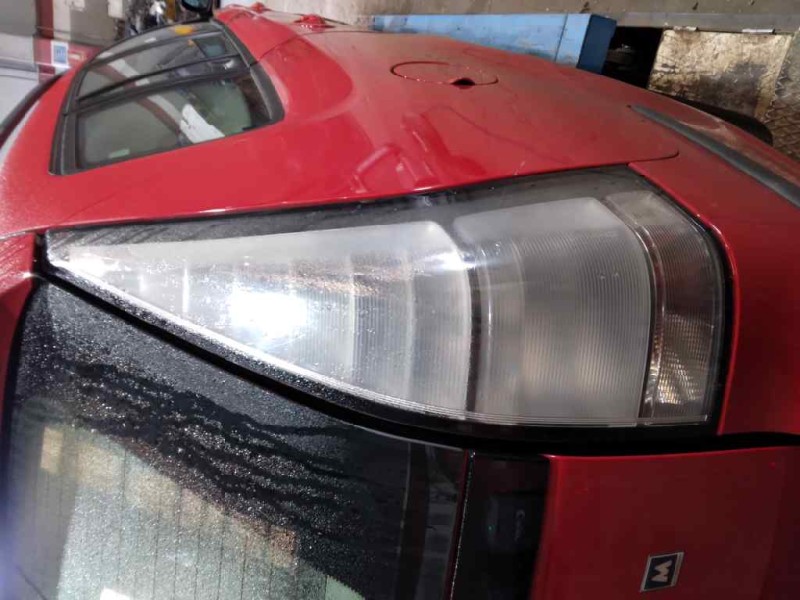 saab 9-3 sport hatch del año 2006