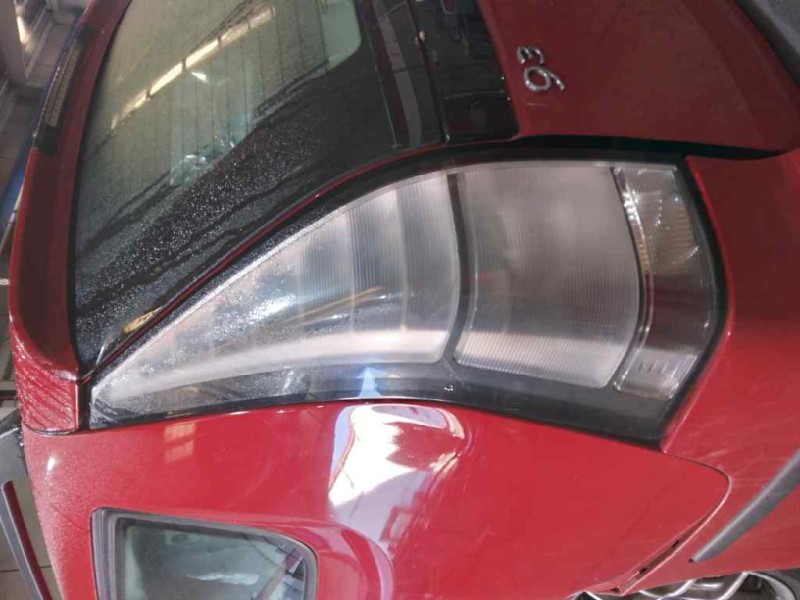 saab 9-3 sport hatch del año 2006