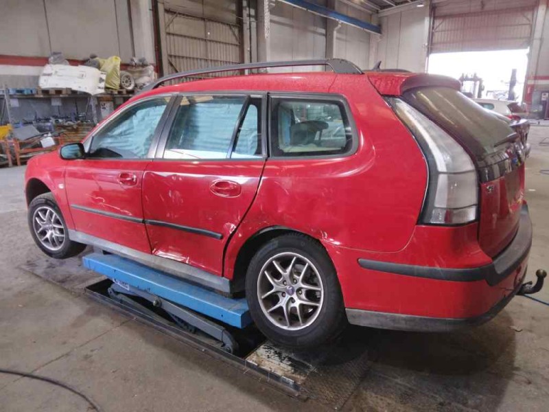 saab 9-3 sport hatch del año 2006