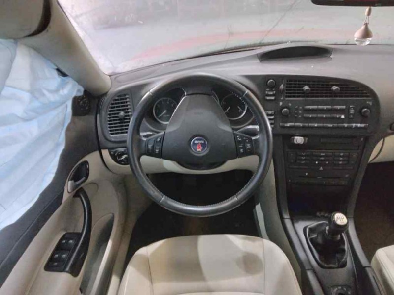 saab 9-3 sport hatch del año 2006