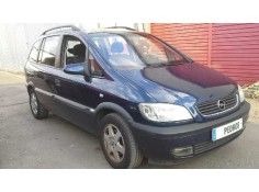 opel zafira a del año 2001 2