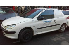peugeot 206 berlina del año 2004