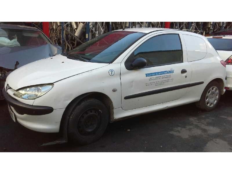 peugeot 206 berlina del año 2004