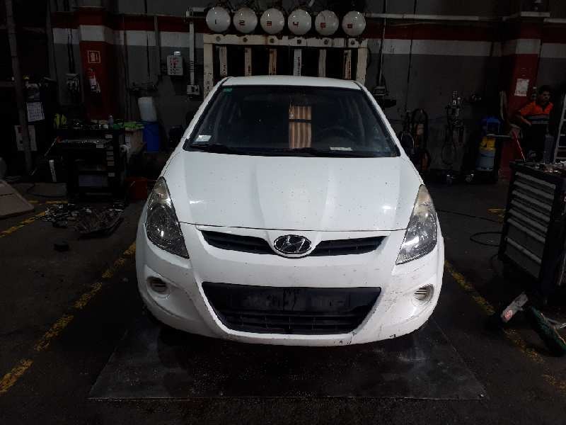 hyundai i20 del año 2010