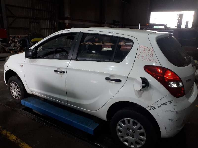 hyundai i20 del año 2010