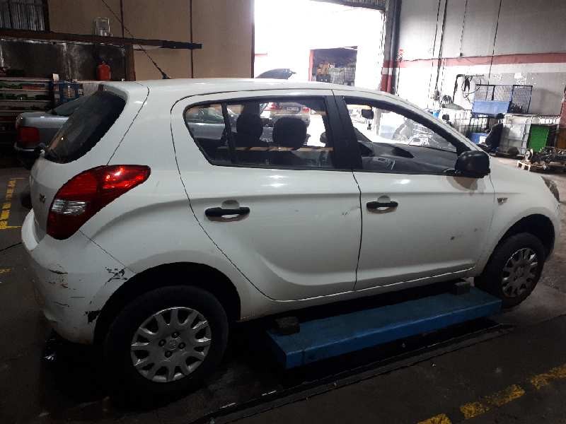 hyundai i20 del año 2010