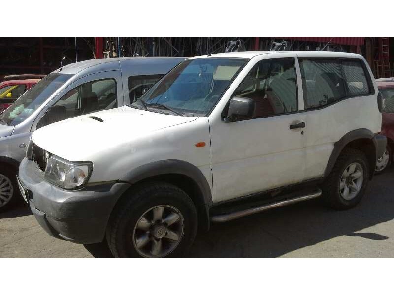nissan terrano/terrano.ii (r20) del año 2002