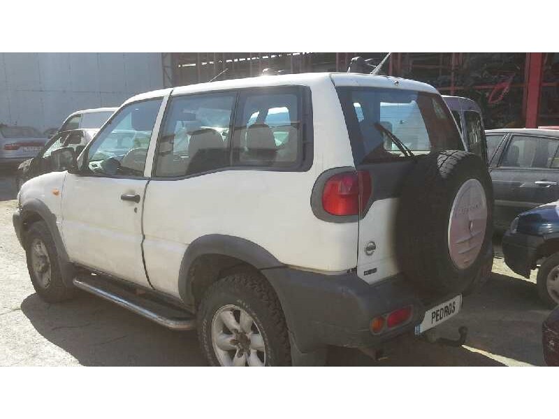 nissan terrano/terrano.ii (r20) del año 2002