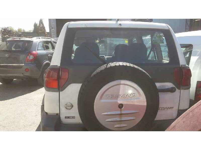 nissan terrano/terrano.ii (r20) del año 2002