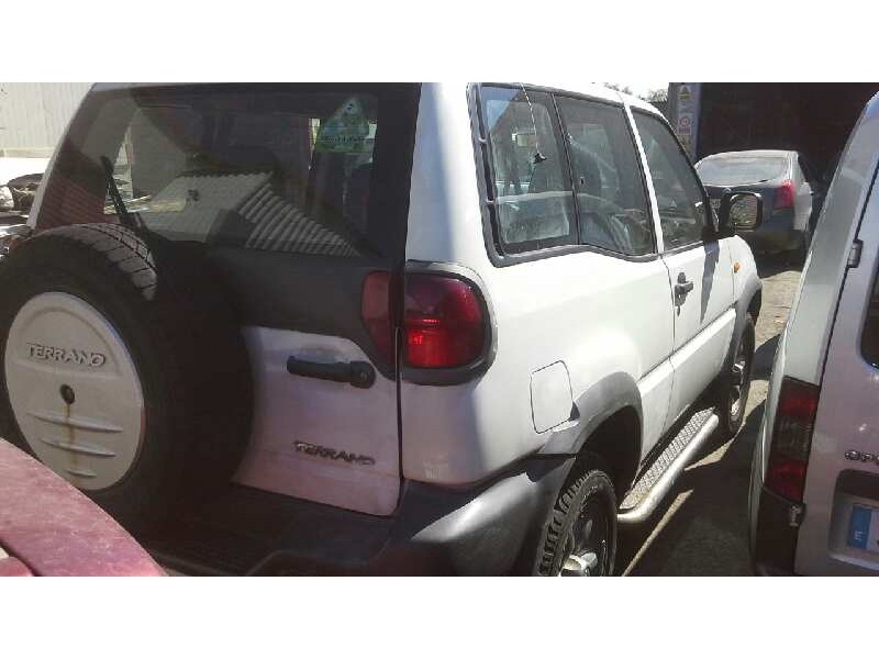 nissan terrano/terrano.ii (r20) del año 2002