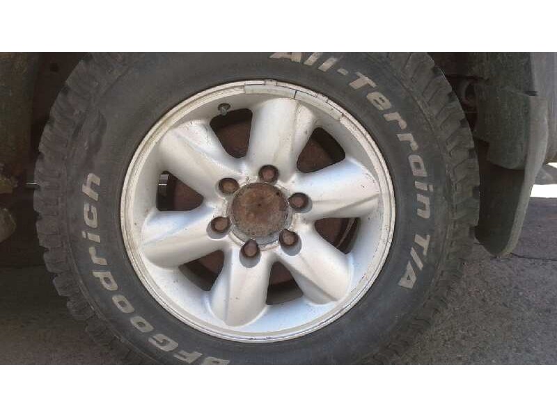 nissan terrano/terrano.ii (r20) del año 2002