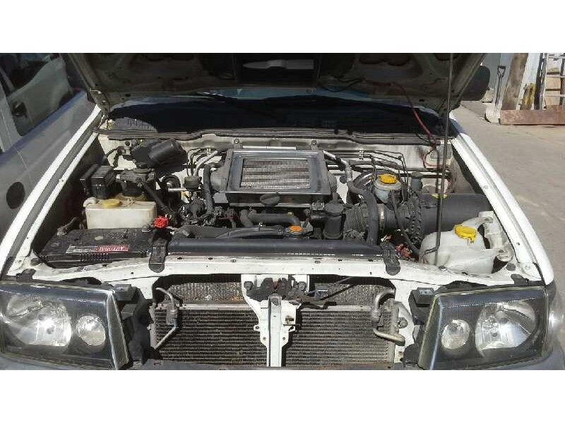 nissan terrano/terrano.ii (r20) del año 2002