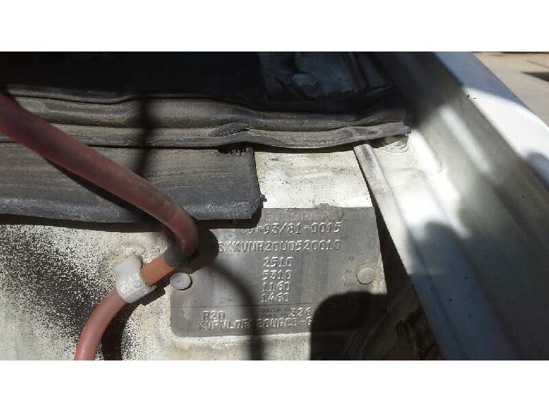 nissan terrano/terrano.ii (r20) del año 2002