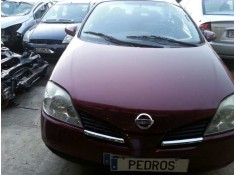 nissan primera berlina (p12) del año 2002 2