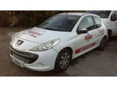 peugeot 206+ del año 2010