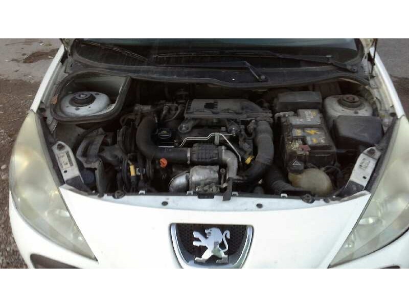 peugeot 206+ del año 2010